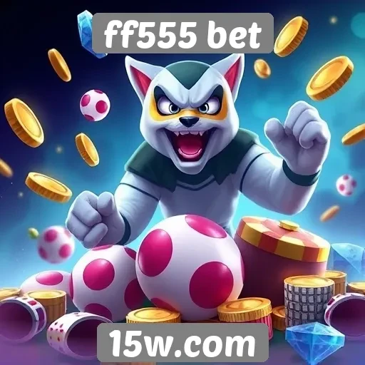 opções de jogos disponíveis no site ff555 bet