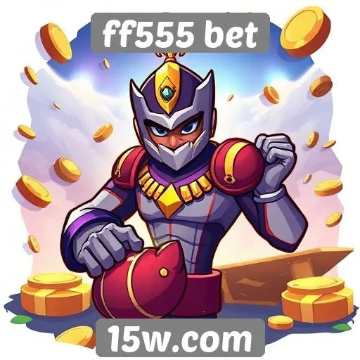 Tendências de jogos populares no ff555 bet