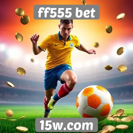 Promoções e bônus disponíveis no ff555 bet
