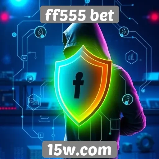 Como funciona a segurança no site ff555 bet