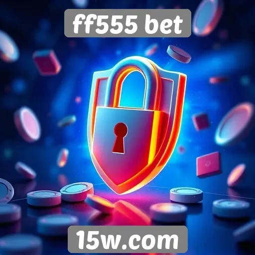 Análise da segurança e privacidade no site ff555 bet