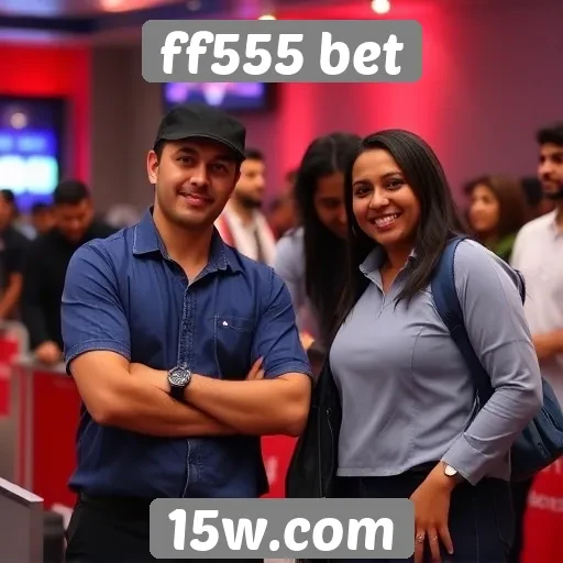 Depoimentos de usuários sobre a experiência no ff555 bet